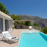 Sirina Of Blue Caves Complex With Amazing View Gurantees Calm And Mind Relaxation Villa Sivota