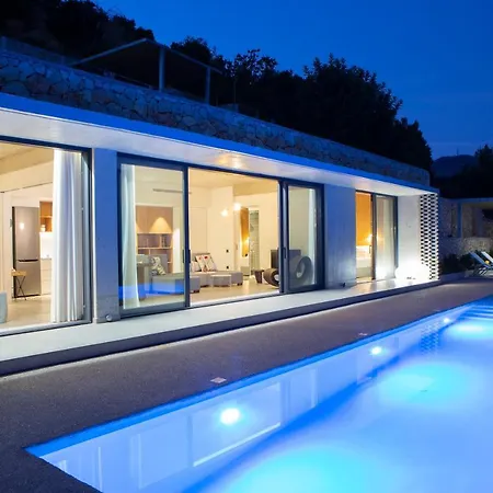 Sirina Of Blue Caves Complex With Amazing View Gurantees Calm And Mind Relaxation Villa