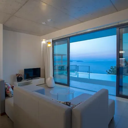 Sirina Of Blue Caves Complex With Amazing View Gurantees Calm And Mind Relaxation Villa *