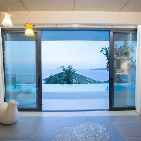 Sirina Of Blue Caves Complex With Amazing View Gurantees Calm And Mind Relaxation Villa *
