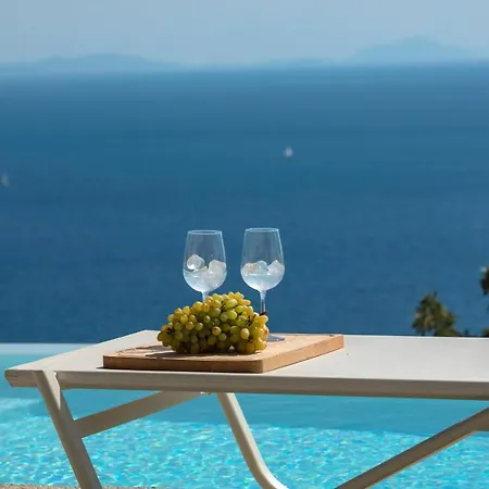 Sirina Of Blue Caves Complex With Amazing View Gurantees Calm And Mind Relaxation Villa *