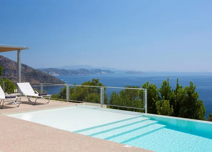 Sirina Of Blue Caves Complex With Amazing View Gurantees Calm And Mind Relaxation Villa *