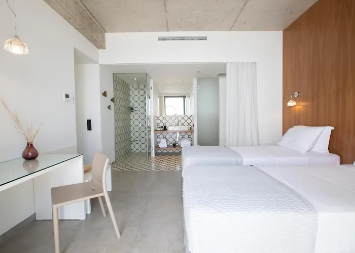Villa Sirina Of Blue Caves Complex With Amazing View Gurantees Calm And Mind Relaxation Syvota