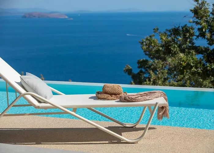 Sirina Of Blue Caves Complex With Amazing View Gurantees Calm And Mind Relaxation