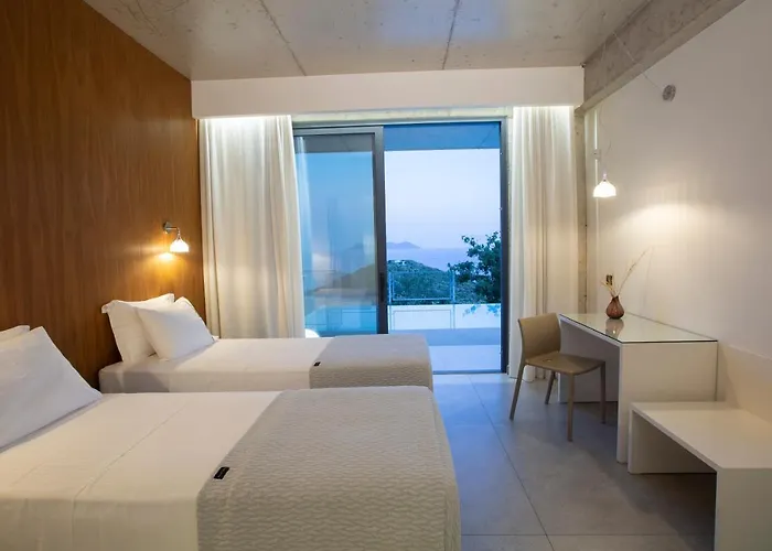 Sirina Of Blue Caves Complex With Amazing View Gurantees Calm And Mind Relaxation Villa *