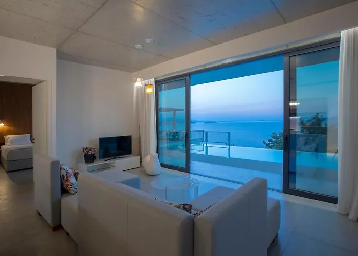 Sirina Of Blue Caves Complex With Amazing View Gurantees Calm And Mind Relaxation Villa *