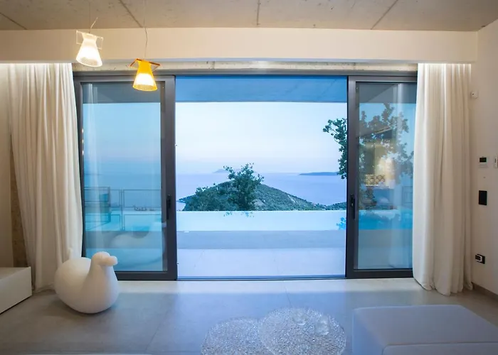Sirina Of Blue Caves Complex With Amazing View Gurantees Calm And Mind Relaxation Villa *
