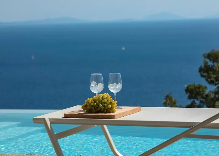 Sirina Of Blue Caves Complex With Amazing View Gurantees Calm And Mind Relaxation Villa *